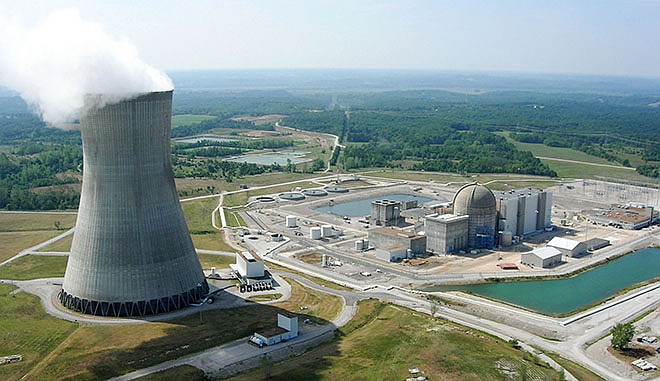 Callaway nuclear plant fired up three decades ago today | Jefferson City  News Tribune