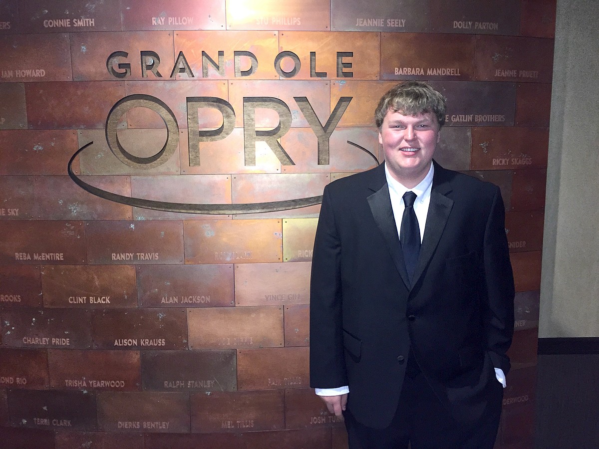 Jacob Small named First Chair Euphonium at All-National Honor Band ...
