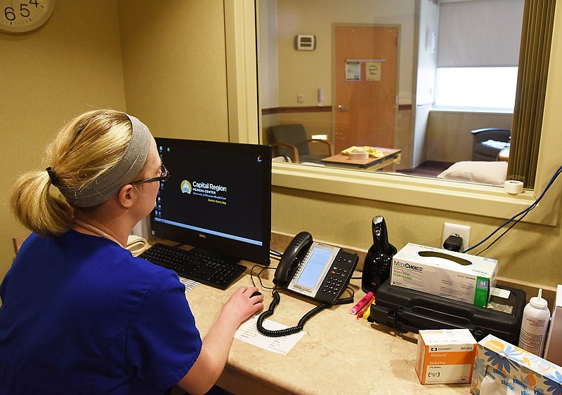 Protecting health care workers from violence focus of Missouri bill ...