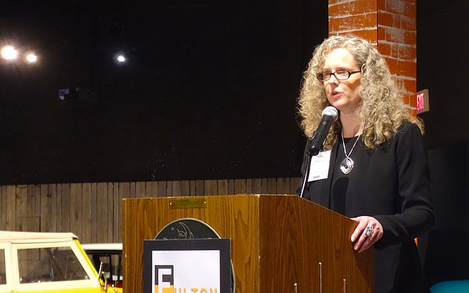 Judith Rannan Continuing a family tradition | Fulton Sun