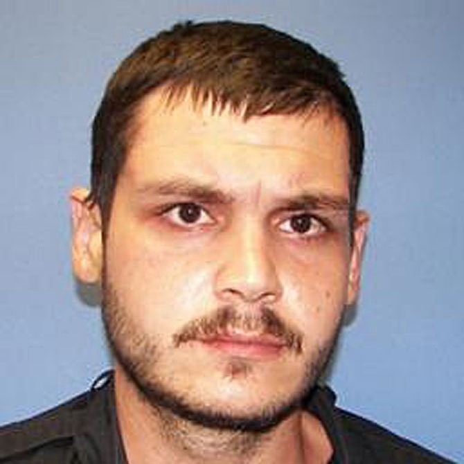 Inmate pleads guilty to sodomy charge | Fulton Sun