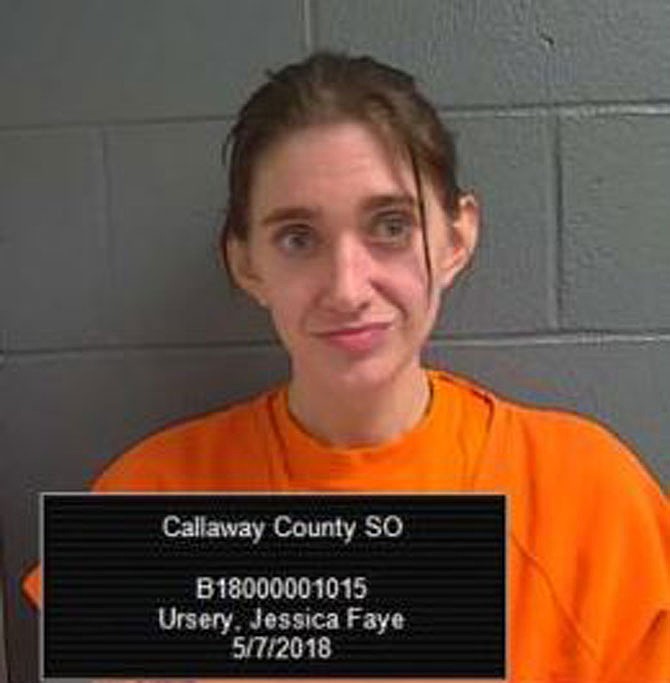 Woman arrested for meth possession | Jefferson City News Tribune