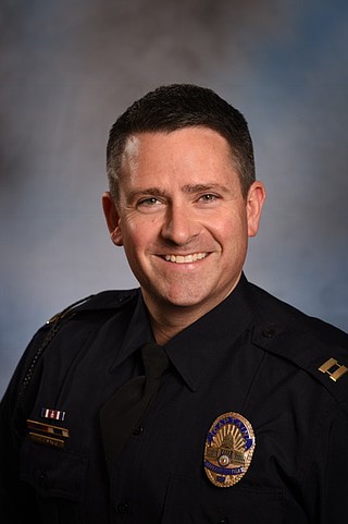 JCPD Capt. Shoemaker to become police chief in Grand Junction, Colorado ...