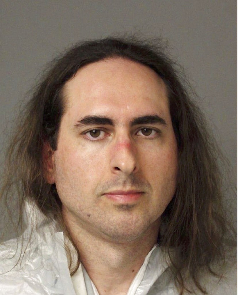 Suspect in Maryland newspaper rampage charged with murder | Fulton Sun