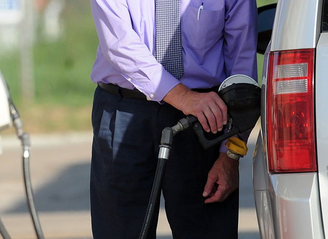 Survey shows how much Missouri gas prices have jumped