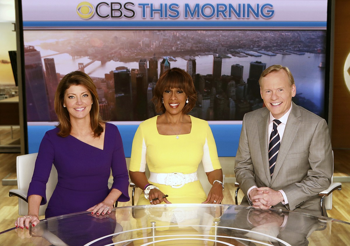 CBS replacing head of struggling morning show | Jefferson City News Tribune