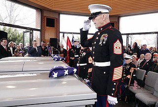 Unclaimed veterans buried with dignity, thanks to strangers | Jefferson ...