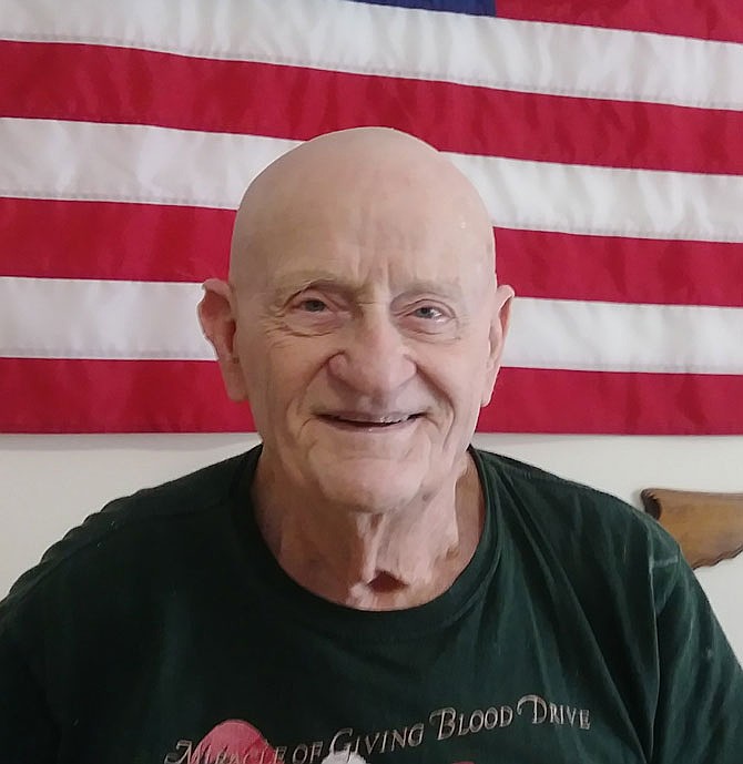 Air Force veteran served as surgical technician during Korean War era