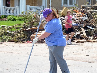 Jefferson City to stop collecting tornado debris | Jefferson City News ...