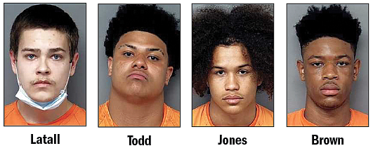 Murder charge filed in JC shooting | Jefferson City News Tribune