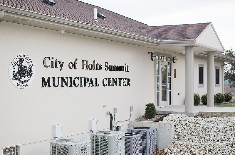 Holts Summit hires treasurer from Michigan village