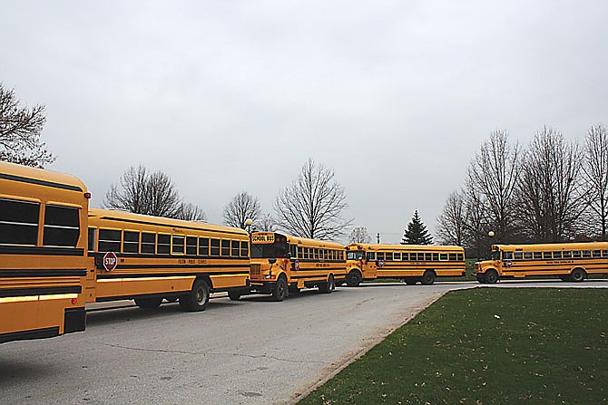 Missouri State Highway Patrol releases results of 2026 school bus inspections