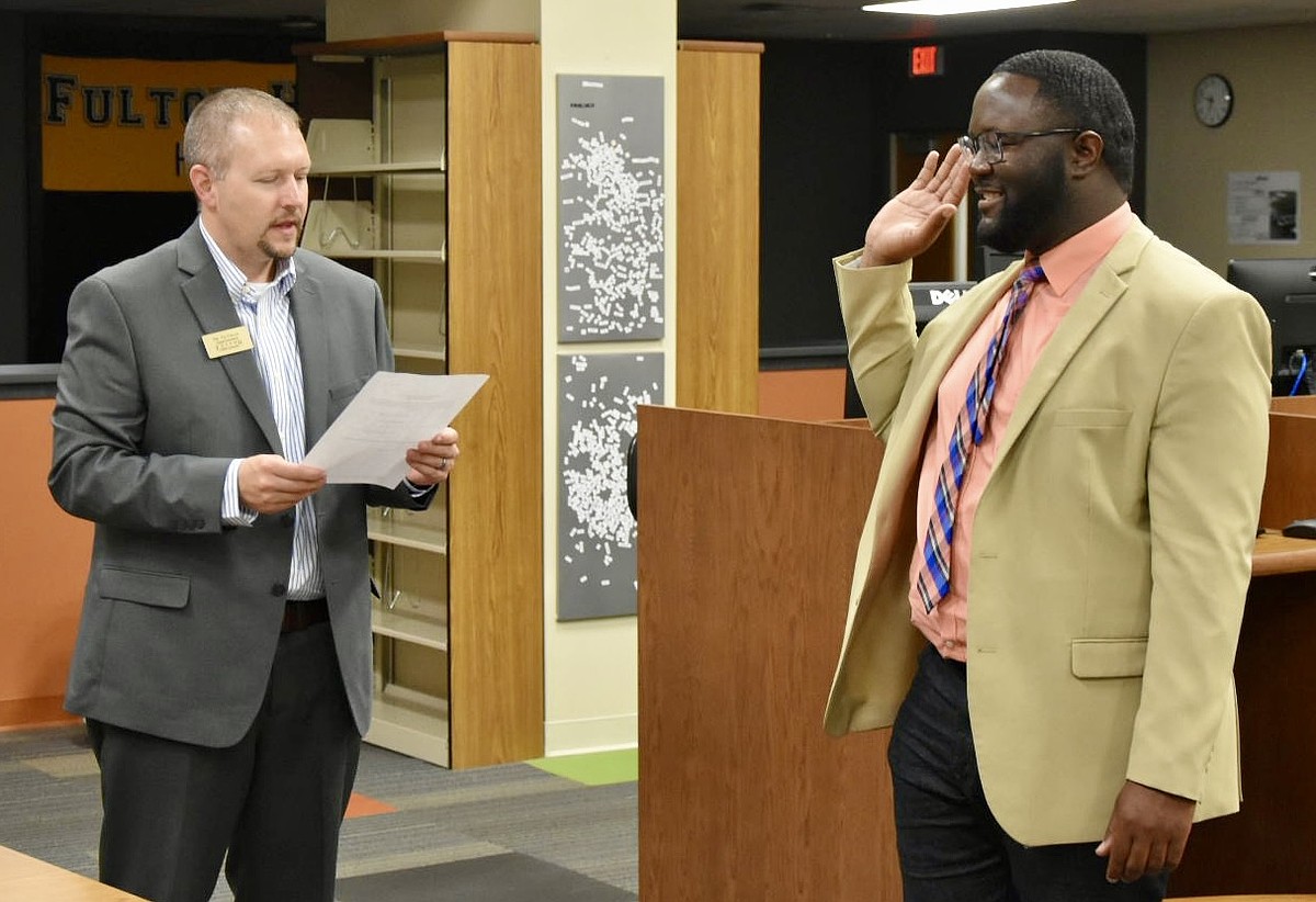 Vaughn chosen to fill Fulton school board vacancy | Fulton Sun