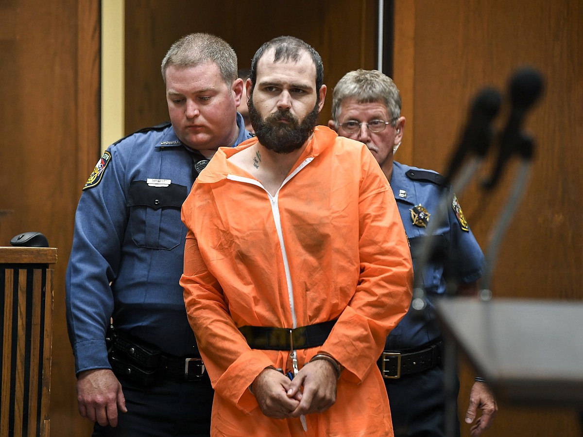 Man sentenced to death in fatal shooting of Tennessee deputy ...