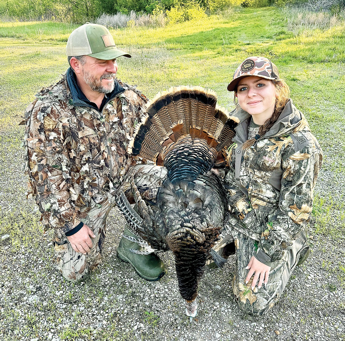 Callaway County reaps second-highest harvest during spring turkey season