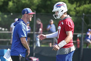 Rookies for five teams report as training camp begins | Jefferson City News Tribune