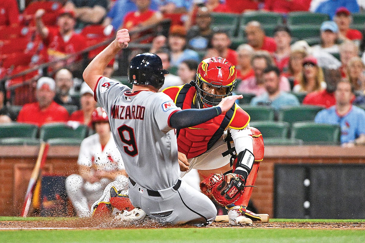 Cardinals finish comeback win against Guardians | Fulton Sun