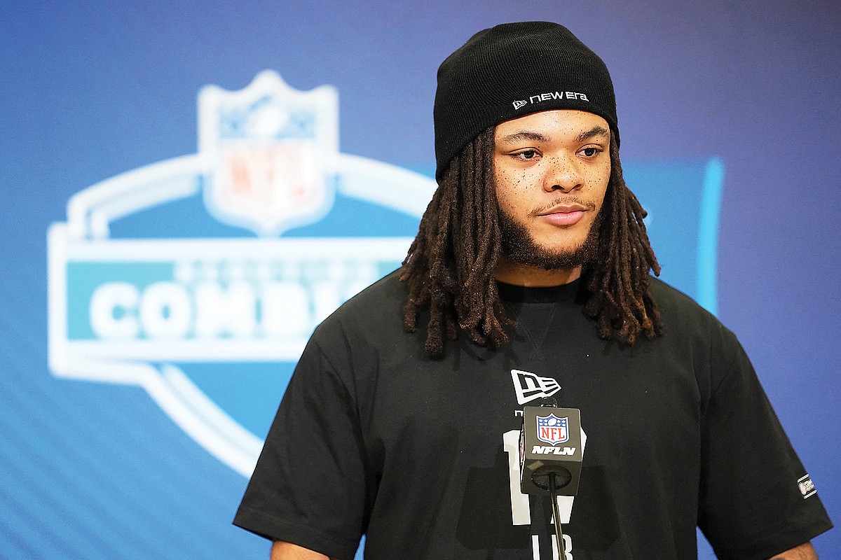 Buffalo star Murdock is this year's ‘Mr. Irrelevant’