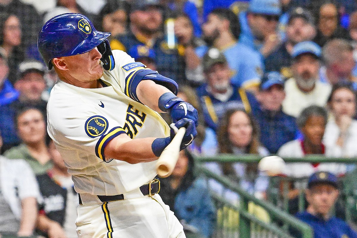 Brewers’ Vaughn set to return for opener vs. Cardinals