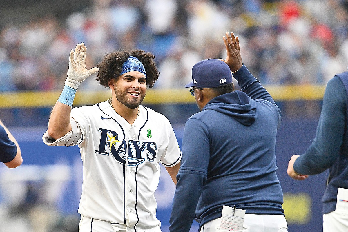 MLB Capsules: Sizzling Rays sweep series from runs-challenged Giants