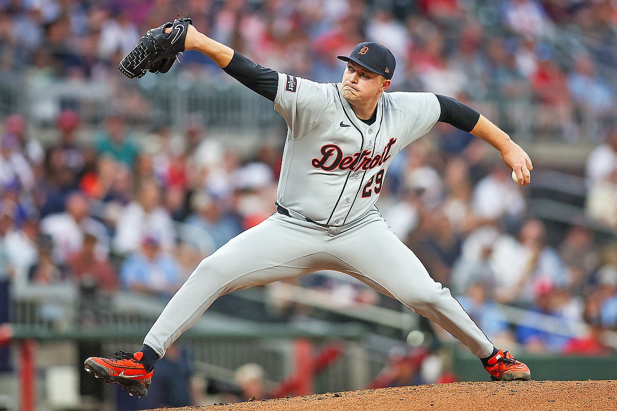 Tigers LHP Skubal scratched; could miss 2-3 months after elbow surgery