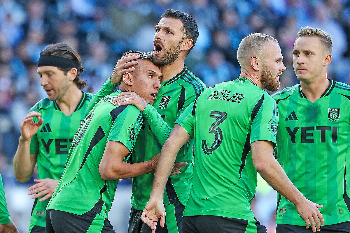 Fresh off impressive win, Austin faces last-place Sporting Kansas City