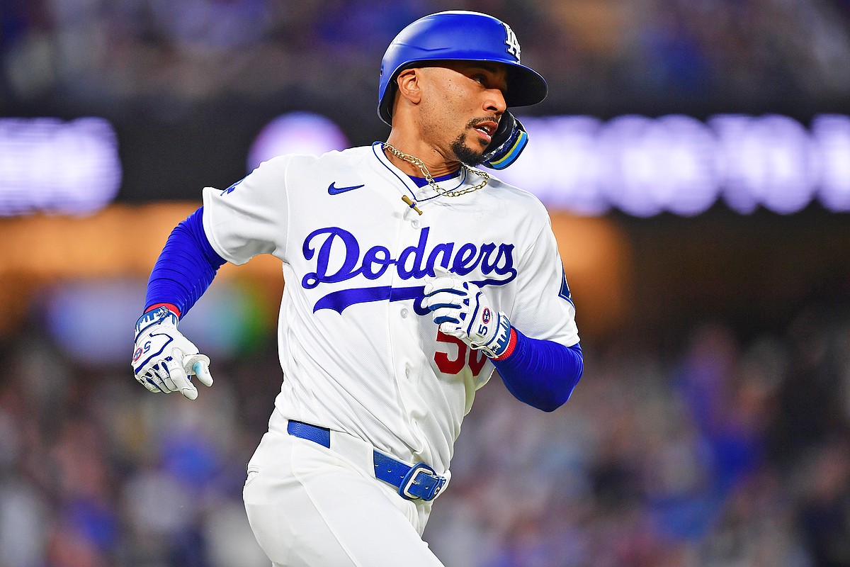 MLB Capsules: Dodgers' revamped batting order pummels Rockies 15-6 ...