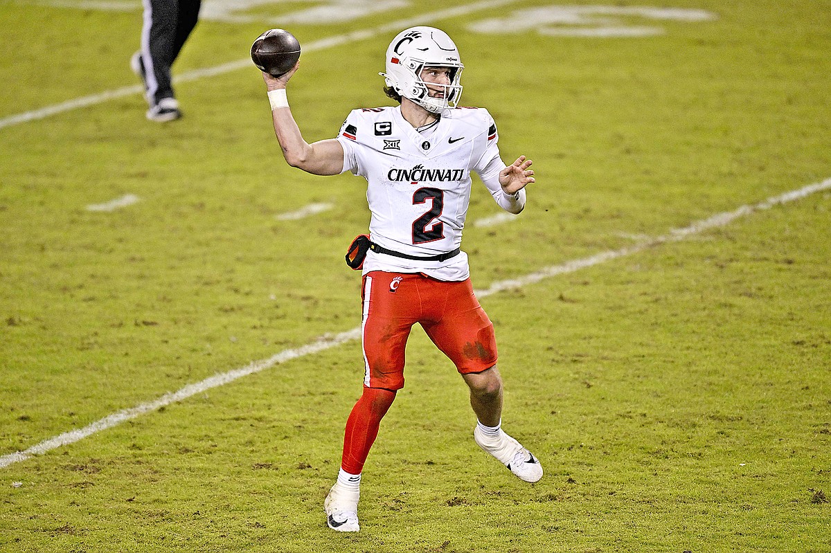 NCAA appeals ruling restoring Texas Tech QB Sorsby’s eligibility