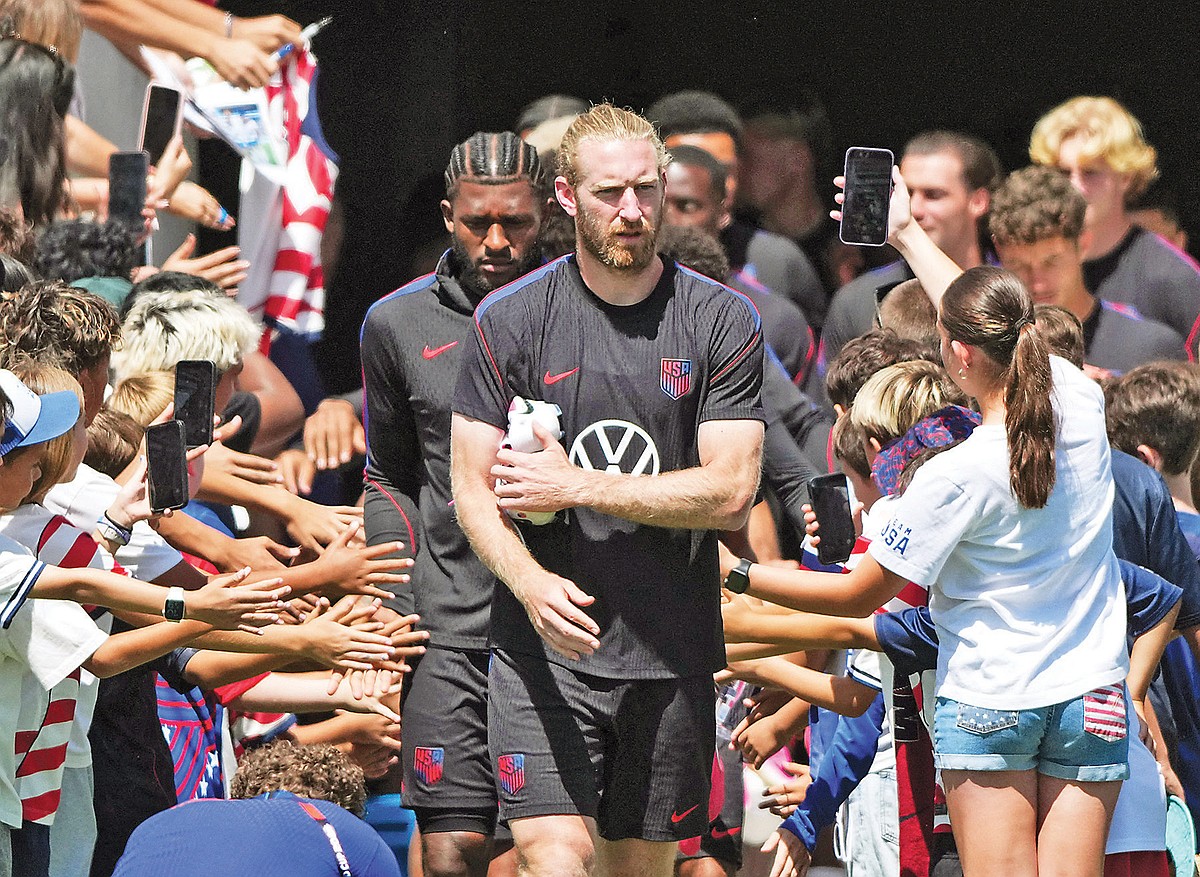 U.S. players ready to seize World Cup opportunity