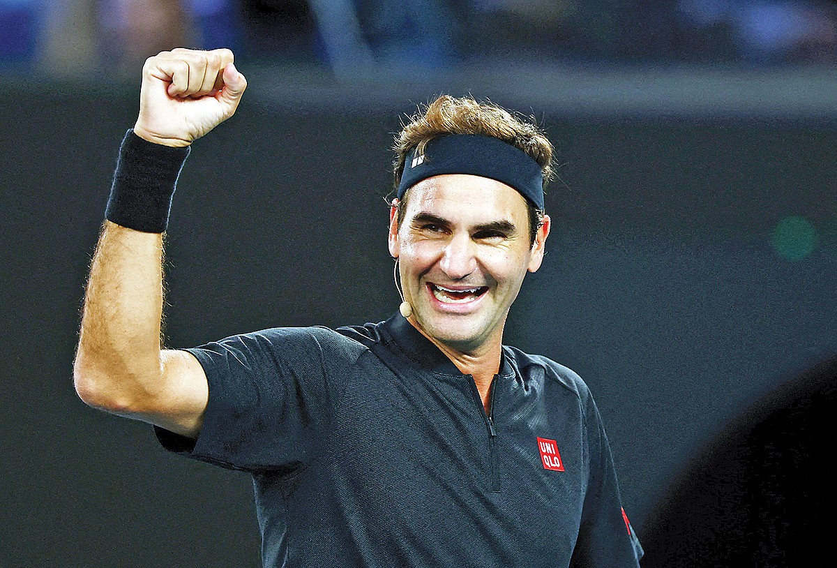 U.S. Open to honor Federer with exhibition event