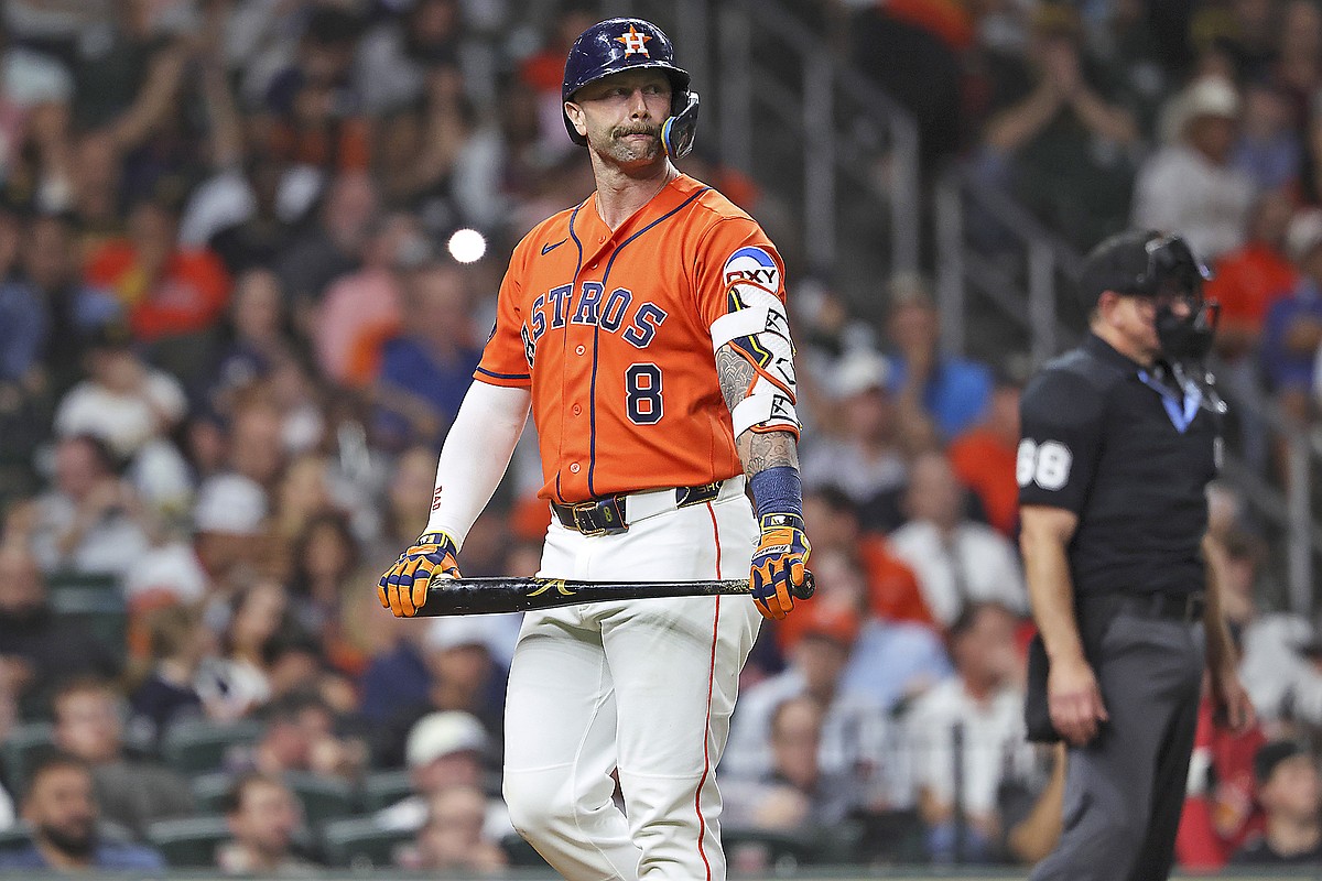 Astros, Royals striving to escape the doldrums