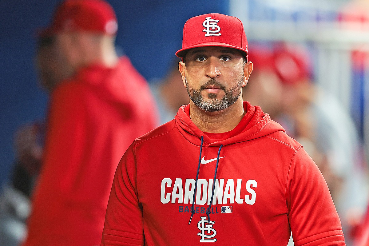 Cardinals carry positive vibes into series opener vs. Twins