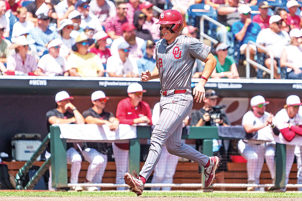 College Baseball Capsules: Oklahoma spoils Alabama’s first CWS appearance since 1999