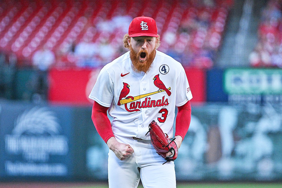 May, Cardinals host offensively struggling Padres