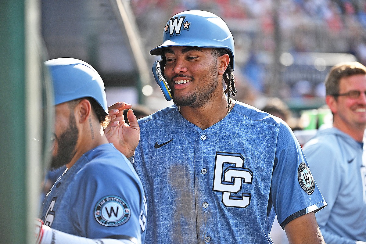 Can Royals slow down Nationals, red-hot Wood?