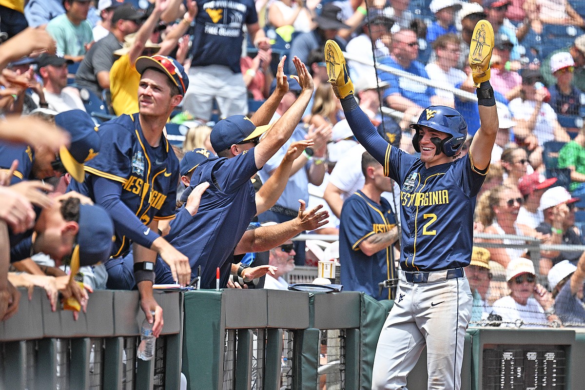 College Baseball Capsules: West Virginia pounds Troy 12-0 in elimination game
