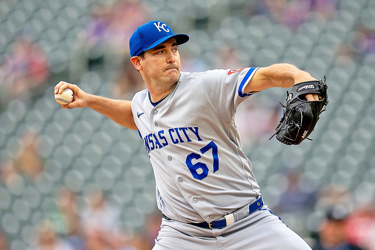 Royals’ Lugo set to return, Witt Jr. in question tonight vs. Cardinals