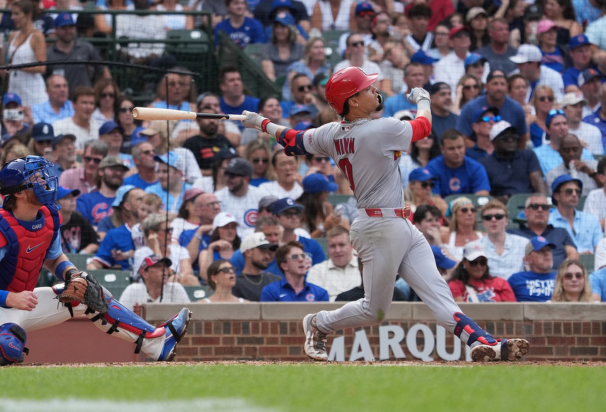 Cardinals determined to continue hit parade against Cubs