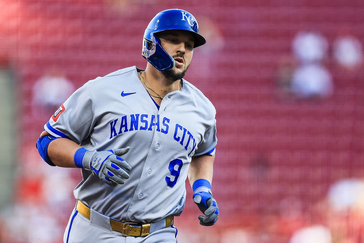 Royals expected to get Pasquantino back in series against Orioles