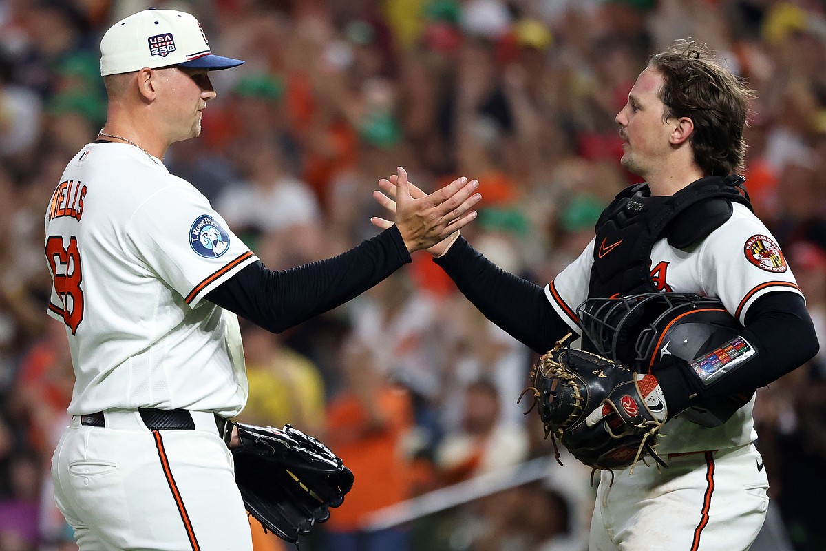 Orioles look to enter break on first four-game win streak of 2026 against Royals