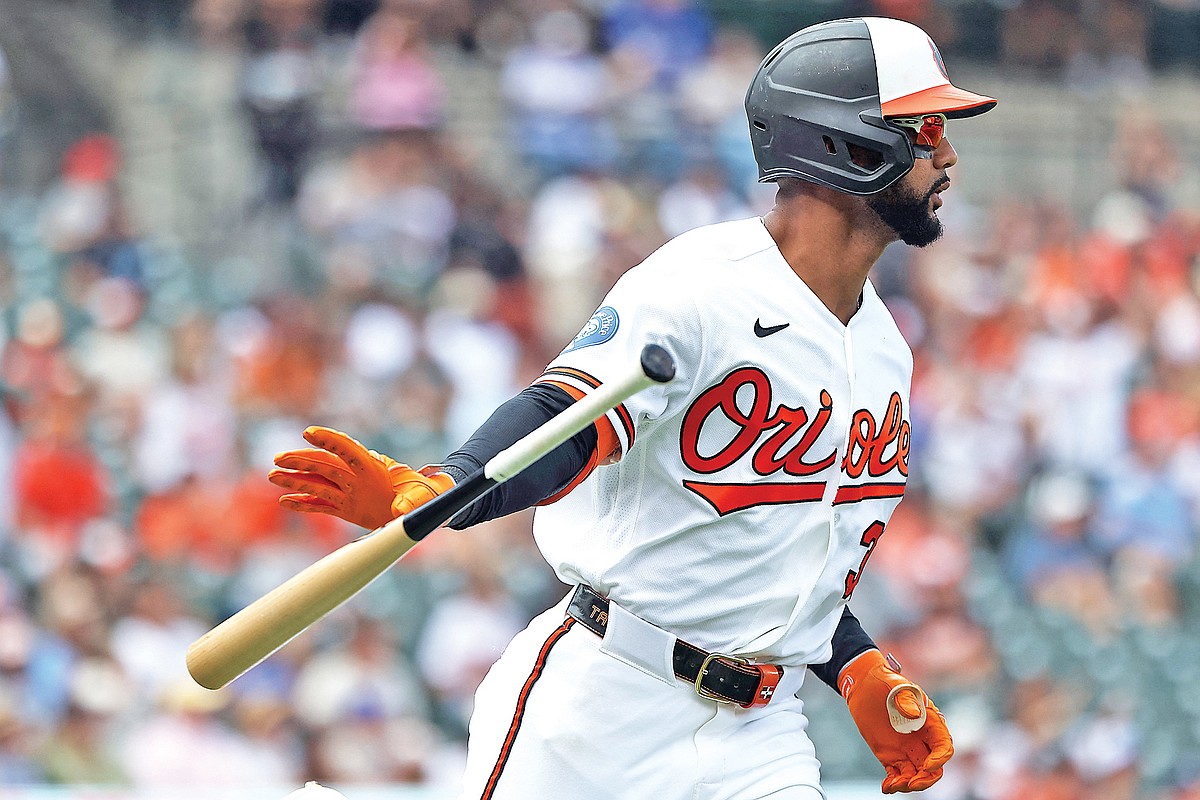 Taveras, Orioles complete sweep of skidding Royals