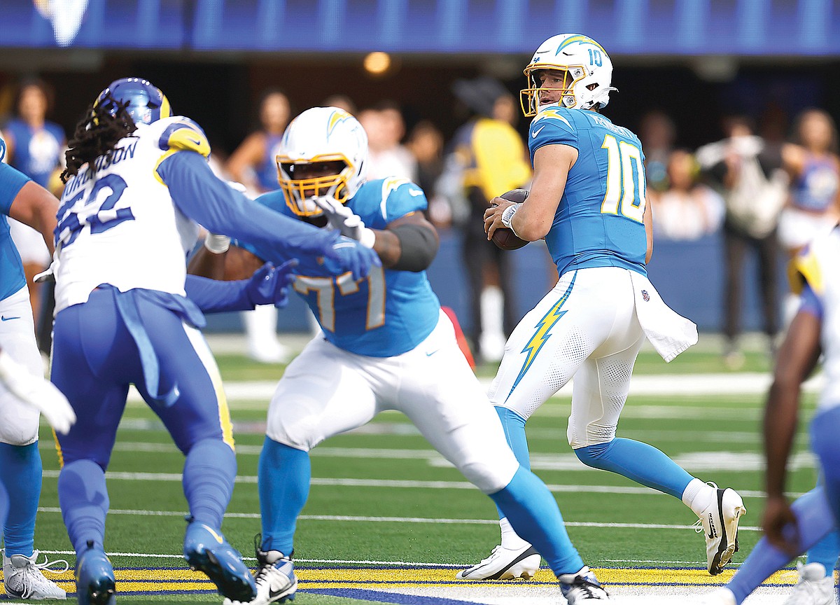 Chargers-Rams Super Bowl at SoFi Stadium would be wild
