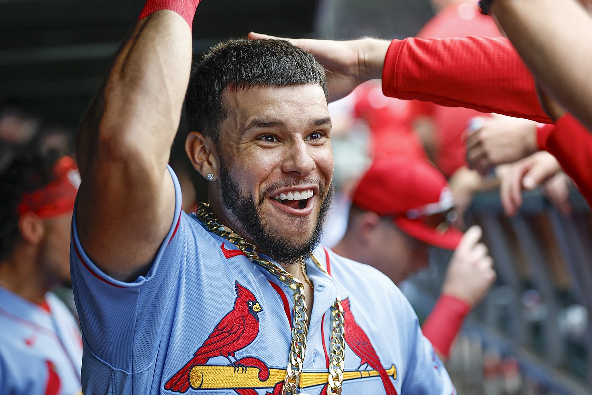 Cardinals wonder how Baez can top three-homer debut against Cubs