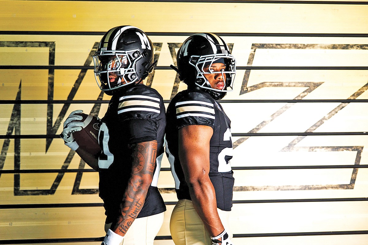 Missouri football reveals uniform for 100th anniversary of Faurot Field