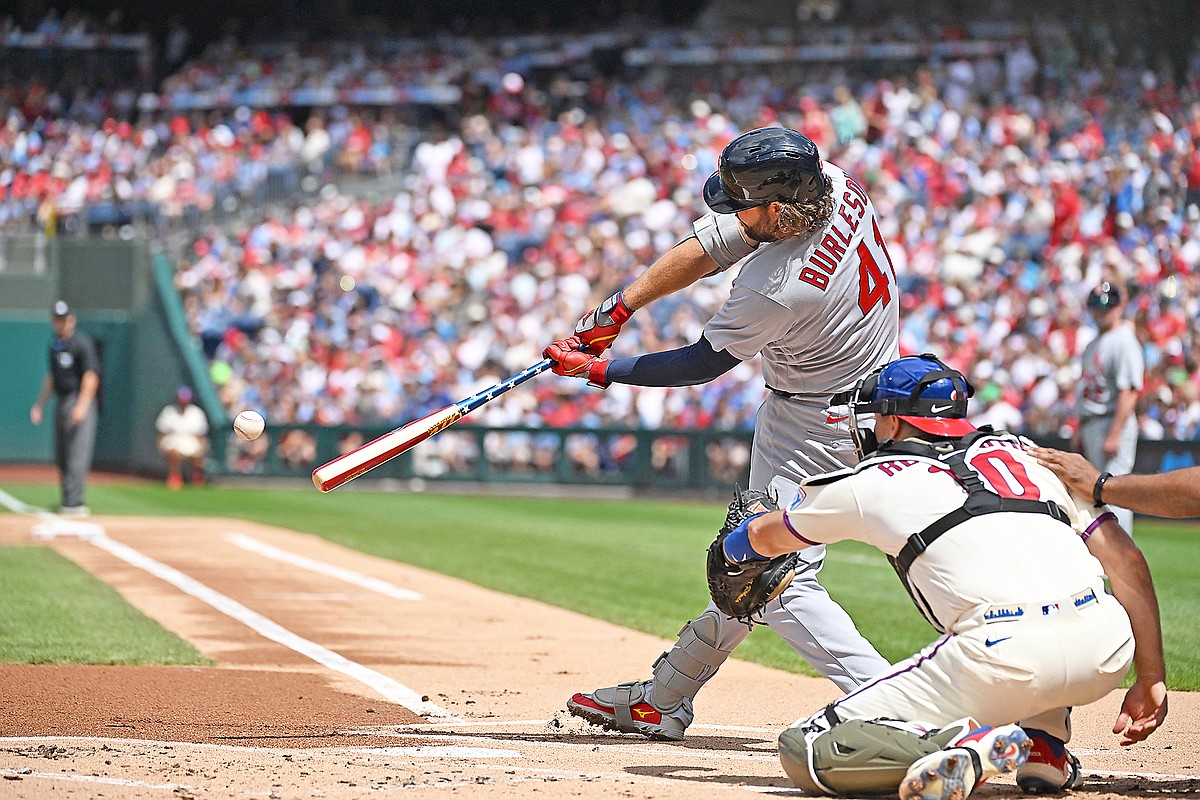 Schwarber homer caps wild Phillies comeback against Cardinals
