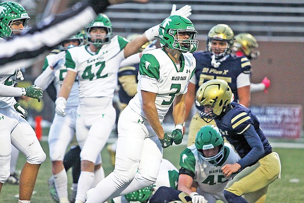 Goal Lines: After back-to-back titles, Blair Oaks wants to make its own footprint | Jefferson City News-Tribune