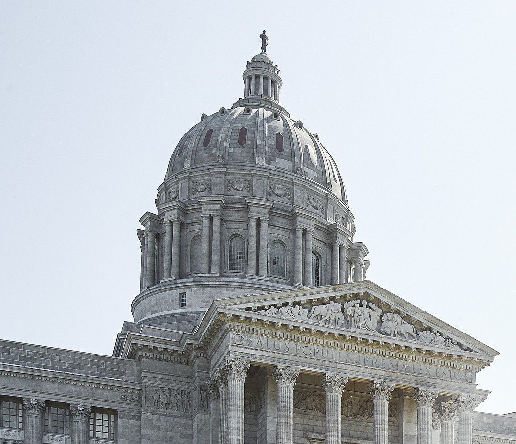 Capitol dome to shine pink for Breast Cancer Awareness Month