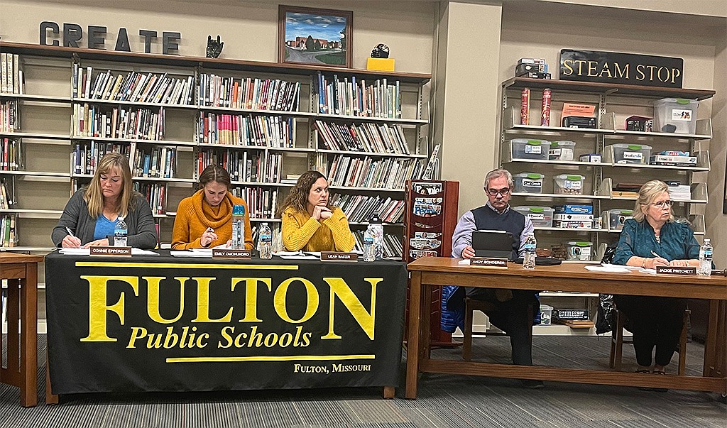 FPS board to hear update on transportation program | Fulton Sun