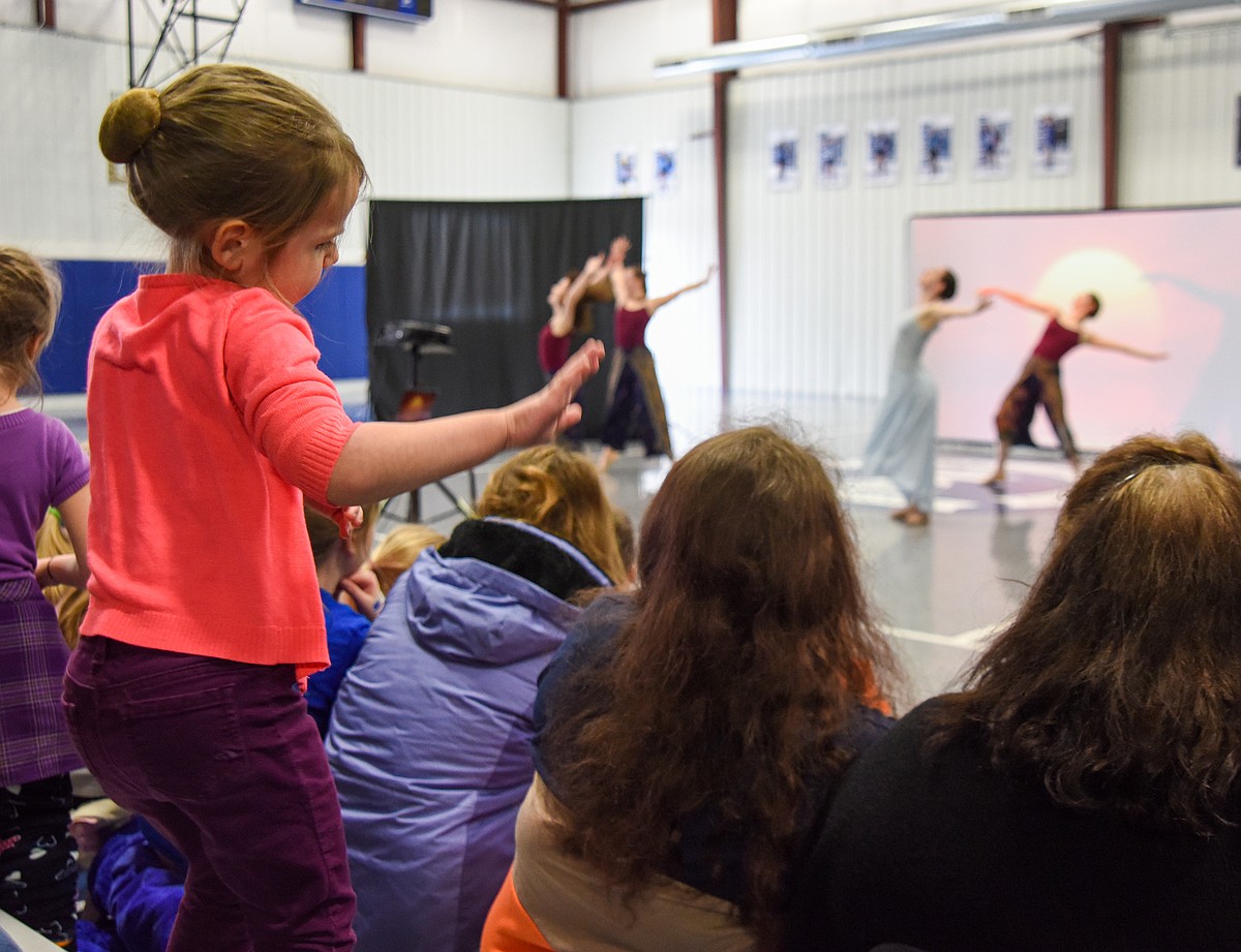 Faith-based dance company brings ballet to Jefferson City children