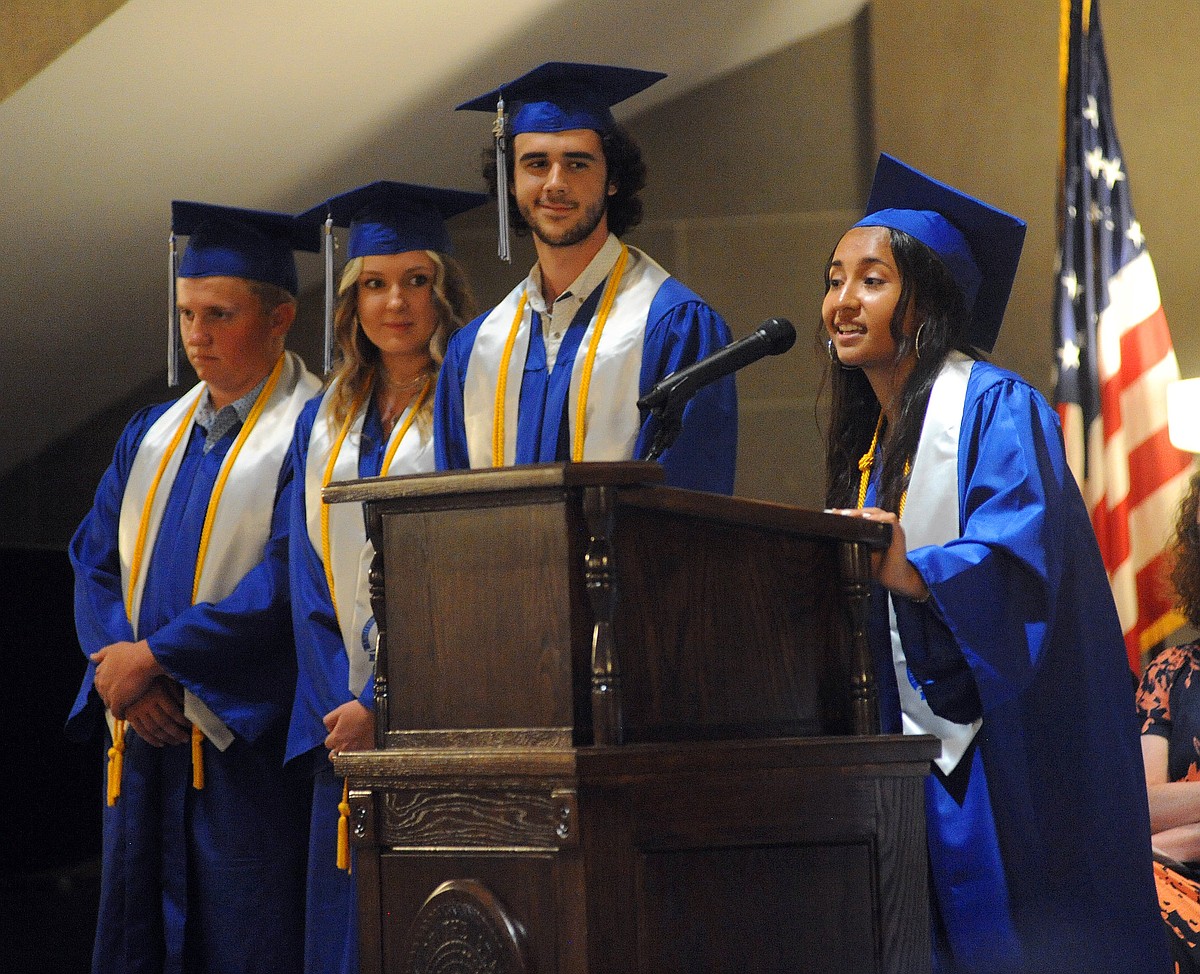 Jefferson Lighthouse Program Speaker tells Lighthouse students failure brings opportunities ...